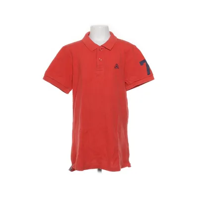 Poloshirt (Rood) van Firefly Katoen
