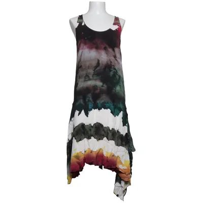 Kjole (Hvid, Flerfarvet) fra Acne Studios Viscose