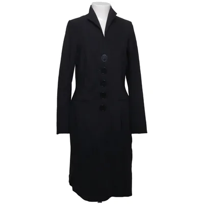 Manteau (Gris) de MOO Élasthane, Polyamide