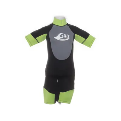 Wetsuit (Zwart, Groen) van Gills