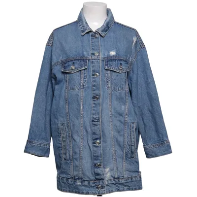 Veste en jean (Bleu) de Perfect Jeans Gina Tricot Coton