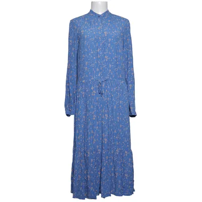 Dress (Blue, Yellow) from Marc O'Polo Denim Viscose