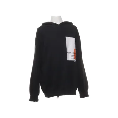 Huvtröja (Svart) från Woxo 720° Bomull, Polyester