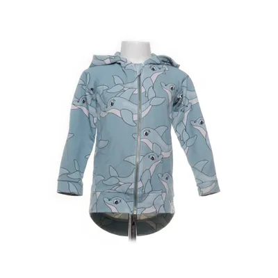 Huvtröja (Blå, Vit, Flerfärgad) från Dear Sophie Bomull, Elastan