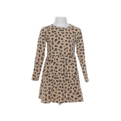 Dress (Beige, Multicolored) from Minimarket Cotton, Elastane