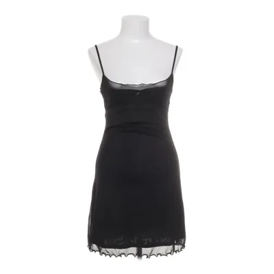 Onderjurk (Zwart) van Fashion Nova Elastaan, Nylon, Polyester