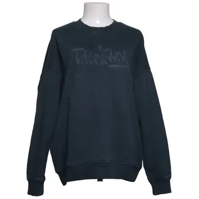Sweatshirt (Gris) de Thinking Mu Coton
