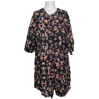 Robe (Noir, Multicolore) de Adia