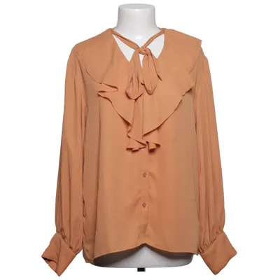 Blouse (Brown) from STOCKH LM Polyester
