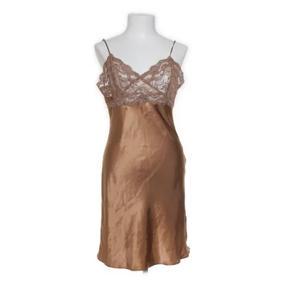 Nightgown (Brown) from Laura Clement Polyester