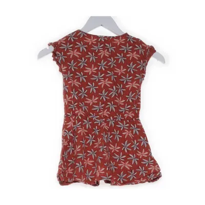 Byxdress (Röd, Flerfärgad) från Okaïdi