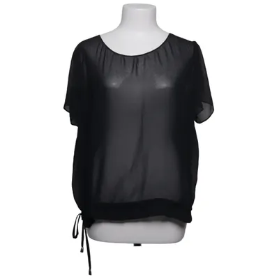 Top (Zwart) van Apanage Polyester