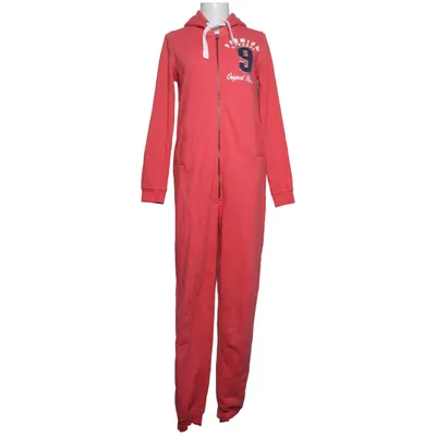 Onesie (Red) from Premium Apparel by Esmara Cotton, Polyester