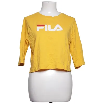 Topp (Gul) från Fila Bomull