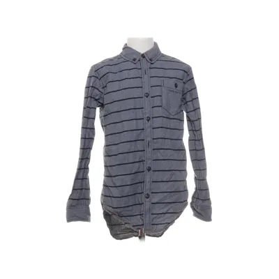 Buttondown-skjorta (Grå) från Tumble 'N Dry Bomull