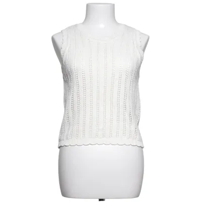 Linne (Vit) från Noisy May Återvunnen bomull, Återvunnen polyester