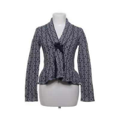Cardigan (Black, White, Multicolored) from Chelsea Cotton