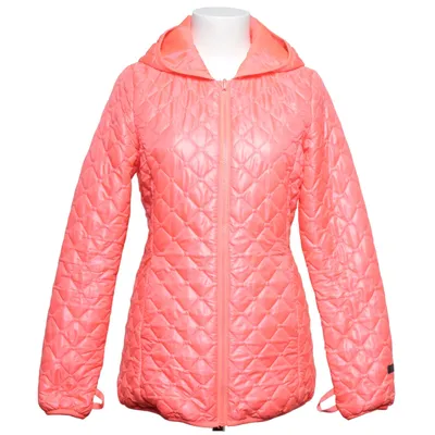 Jacka (Röd, Orange) från Adidas Neo Polyester