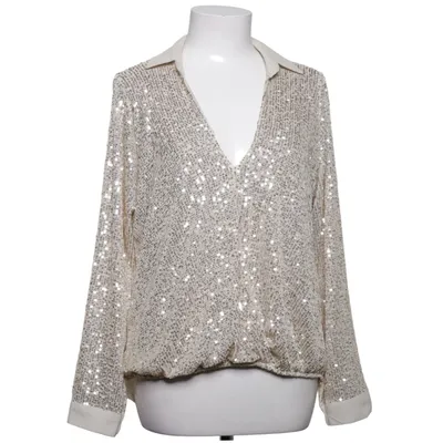 Blouse (Or) de New Collection Élasthane, Polyester, Viscose
