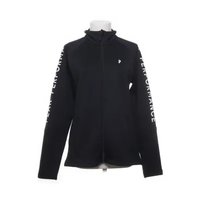 Träningsjacka (Grå) från Peak Performance Elastan, Polyester