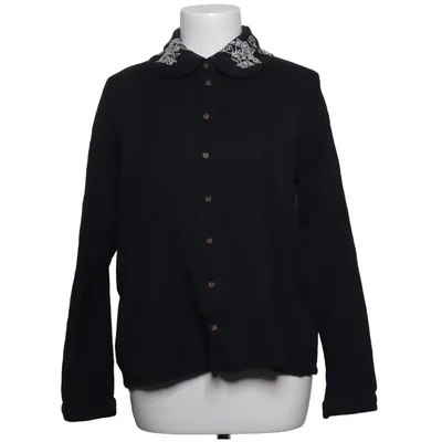Chemise (Noir) de People Tree Coton biologique