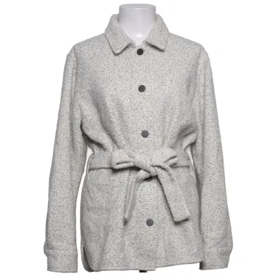 Overshirt (Gray, Multicolored) from Dobber Acrylic, Elastane, Polyamide, Polyester, Wool
