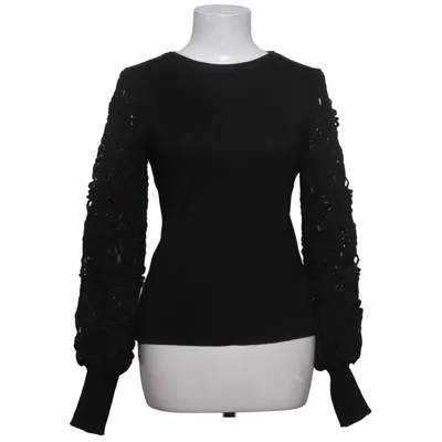 Pull-over (Noir) de J&H Fashion Polyester, Viscose