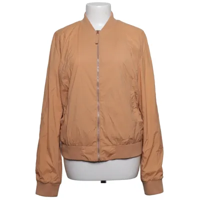 Bomberjack (Beige) van Langerchen Elastaan, Polyamide