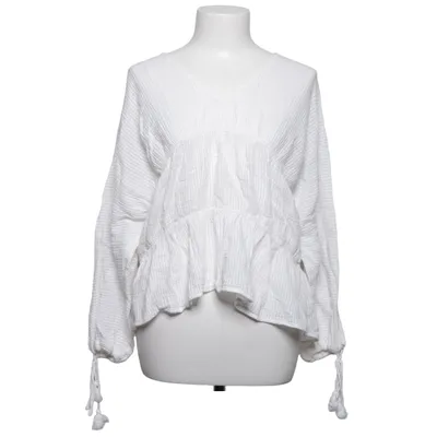 Blouse (Wit) van Mango
