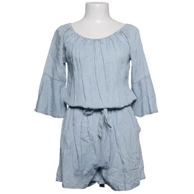 Jumpsuit (Blauw, Wit) van Salsa Lyocell