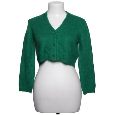 Cardigan (Vert) de Victoria Beckham Élasthane, Mohair, Polyamide, Polyester, Laine