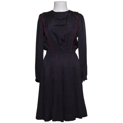 Dress (Black, Red) from Smiley Vintage