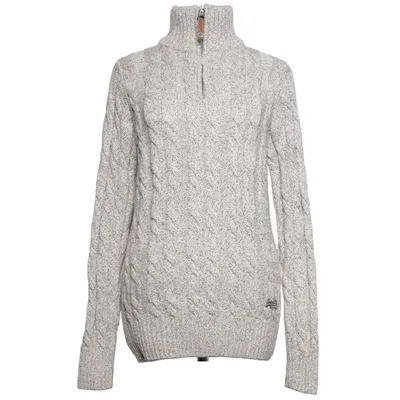 Tröja (NE002) från Superdry Vintage Akryl, Polyester, Ull