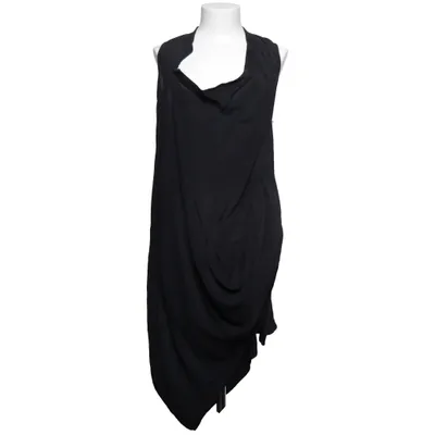 Långklänning (Svart) från AllSaints Spitalfields Silke