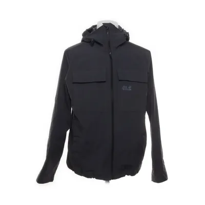 Outdoor jacket (Gray) from Jack Wolfskin Polyamide