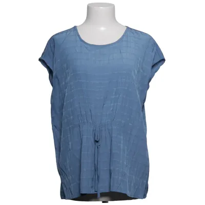 Topp (Blå) från Once Polyester, Viskos
