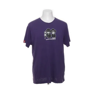 T-shirt (Lila) van Fishbone