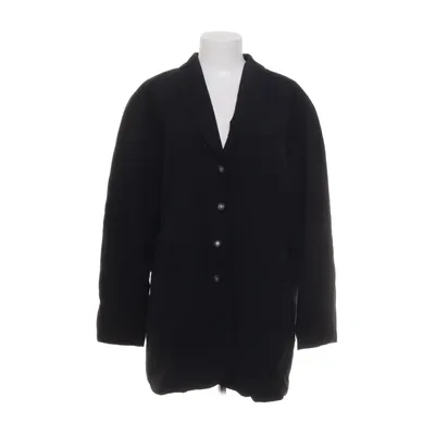 Blazer (Black) from Newhouse Polyester, Wool
