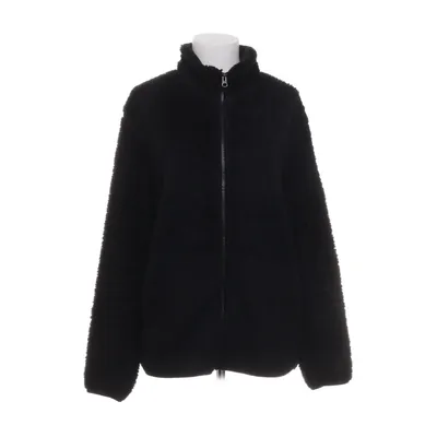Fleece jacket (Black) from Uniqlo Polyester
