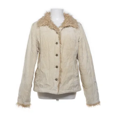 Jacka (Beige) från Amica Bomull, Polyester