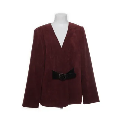 Blazer (Rouge) de Modelia Élasthane, Polyamide, Polyester