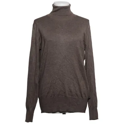 Rollkragenpullover (Braun) von Kaffe Polyamid, Viskose