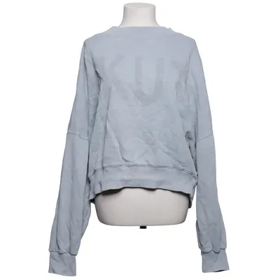 Sweatshirt (Grå) fra Mikuta Bomuld