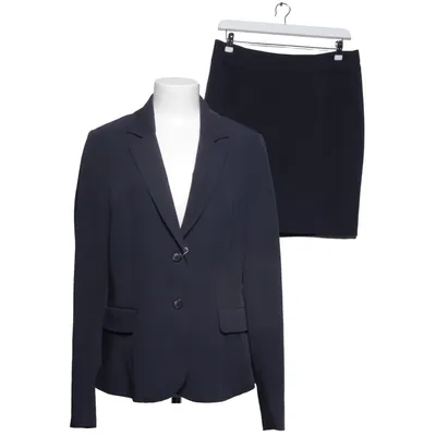 Skirt suit (Blue) from InWear Elastane, Polyester, Viscose