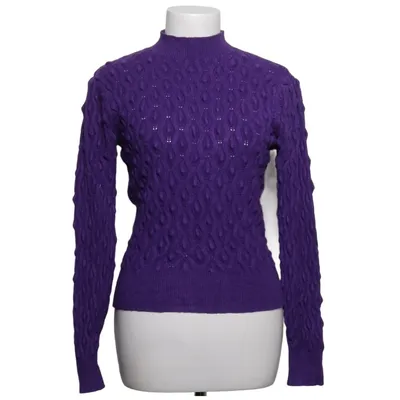 Strickpullover (Lila) von Just Woman
