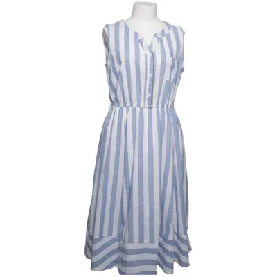 Robe (Bleu, Blanc) de Apricot Coton