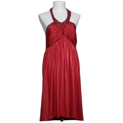 Robe de soirée (Rouge) de Luxe Collection Élasthane, Polyester