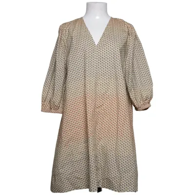 Robe (Anne Print) de Six Ames Coton, Élasthane