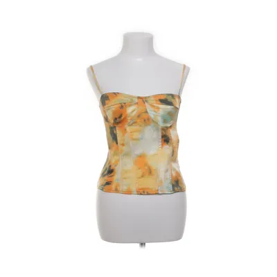 Korsett (Orange, Flerfärgad) från PrettyLittleThing Polyester