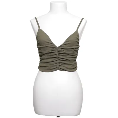 Crop top (Green) from Tally Weijl